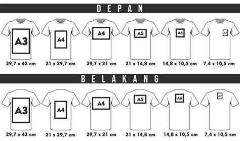 ukuran sablon.